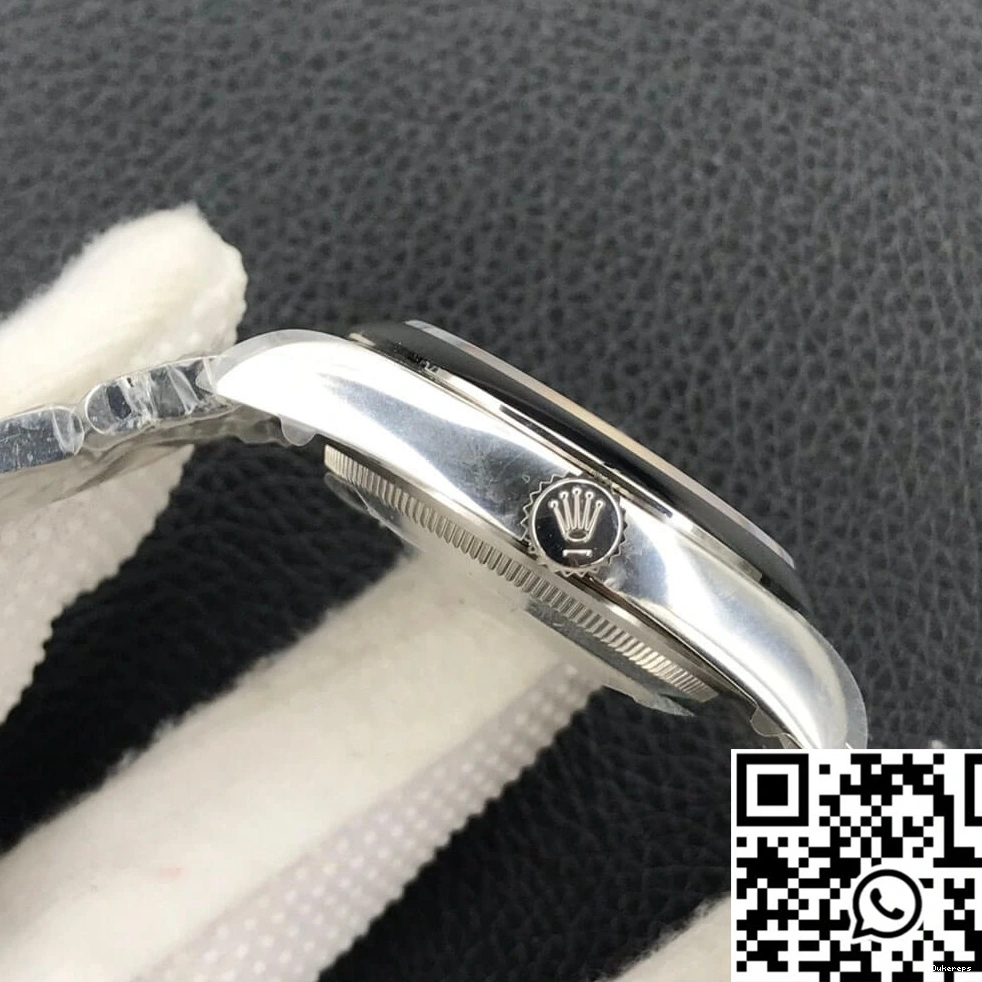 Pink Factory 36MM M126000-0008 EW Dial Oyster Candy Perpetual Rolex 0117